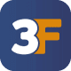 Logo Municipalidad de Tres de Febrero